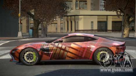 Aston Martin Vantage GS AMR S5 for GTA 4