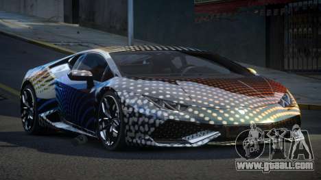 Lamborghini Huracan GST S3 for GTA 4