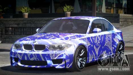 BMW 1M E82 SP Drift S9 for GTA 4
