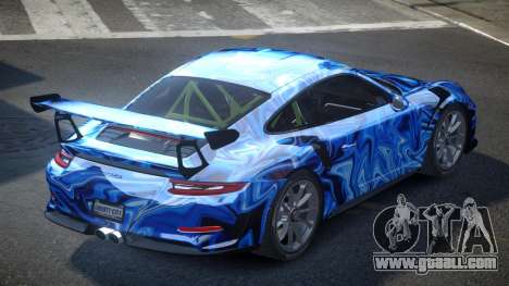 Porsche 911 BS GT3 S8 for GTA 4