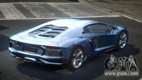 Lamborghini Aventador BS LP700 PJ3 for GTA 4