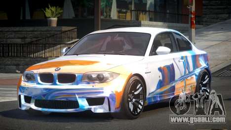 BMW 1M E82 SP Drift S2 for GTA 4