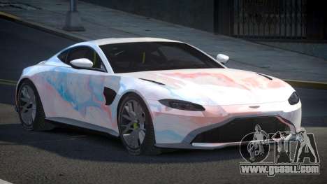 Aston Martin Vantage GS AMR S4 for GTA 4