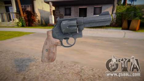 RE2: Remake - Brian Irons S&W 329PD for GTA San Andreas