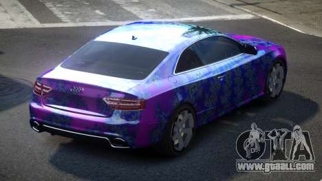 Audi RS5 BS-U S3 for GTA 4