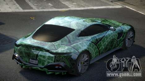 Aston Martin Vantage GS AMR S9 for GTA 4