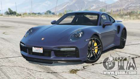 Porsche 911 Turbo S (992) 2020〡add-on v1.1