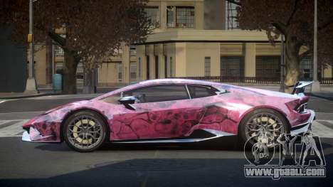 Lamborghini Huracan BS-Z S2 for GTA 4