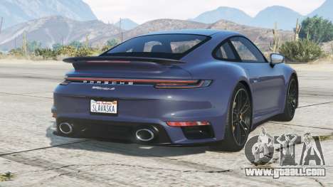 Porsche 911 Turbo S (992) 2020〡add-on v1.1