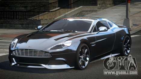 Aston Martin Vanquish iSI for GTA 4