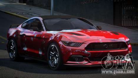 Ford Mustang BS-V S9 for GTA 4