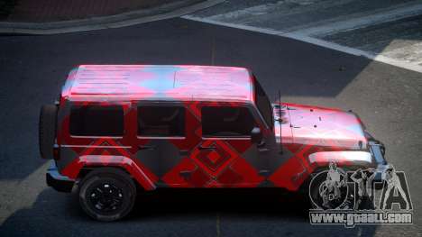 Jeep Wrangler PSI-U S4 for GTA 4