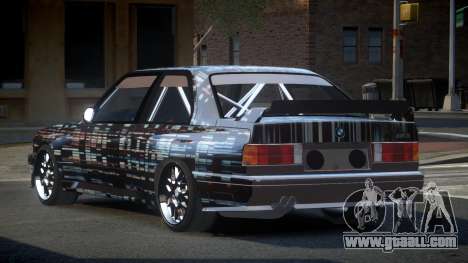 BMW M3 E30 GS-U S10 for GTA 4