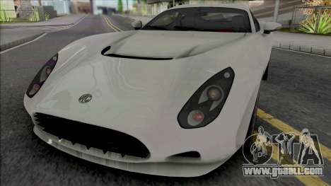 AC 378 GT Zagato [VehFuncs] for GTA San Andreas