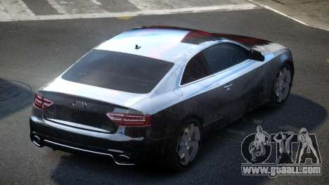 Audi RS5 BS-U S2 for GTA 4