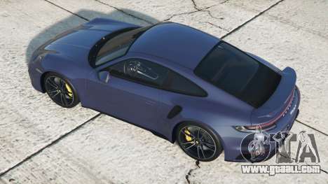 Porsche 911 Turbo S (992) 2020〡add-on v1.1