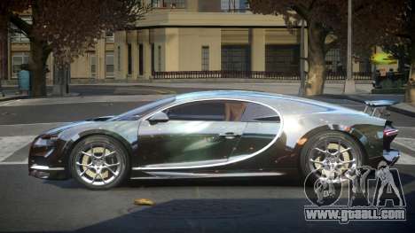 Bugatti Chiron BS-R S6 for GTA 4