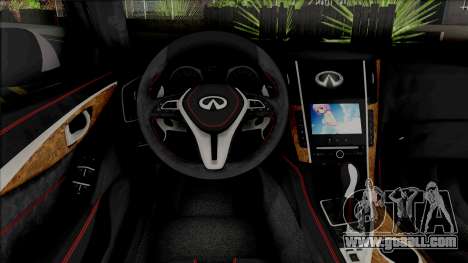 Infiniti Q70 Hybrid for GTA San Andreas