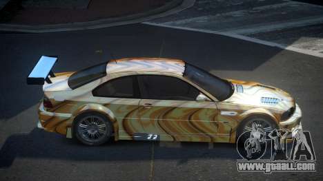 BMW M3 E46 PSI Tuning S2 for GTA 4