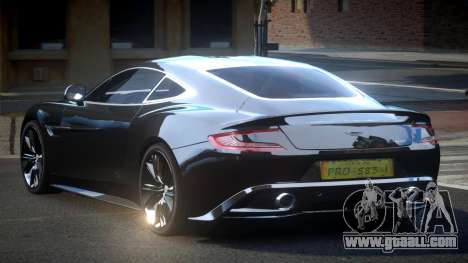 Aston Martin Vanquish iSI for GTA 4