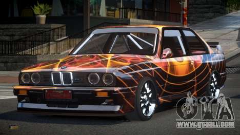 BMW M3 E30 GS-U S9 for GTA 4