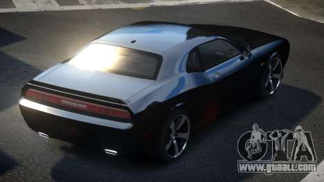 Dodge Challenger SRT GS-U for GTA 4