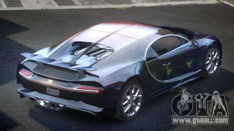 Bugatti Chiron BS-R S7 for GTA 4