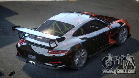 Porsche 911 BS GT3 S3 for GTA 4