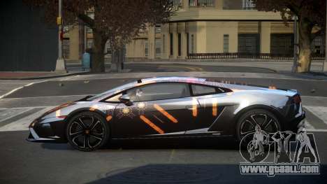 Lamborghini Gallardo IRS S5 for GTA 4