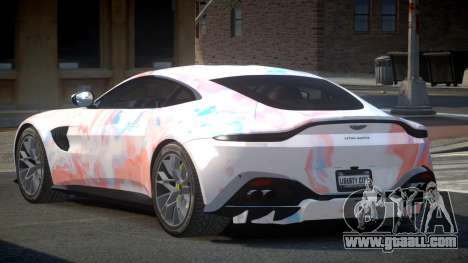 Aston Martin Vantage GS AMR S4 for GTA 4