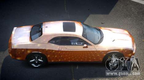 Dodge Challenger SP 392 S8 for GTA 4
