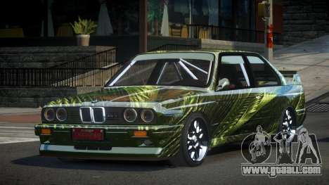 BMW M3 E30 GS-U S7 for GTA 4