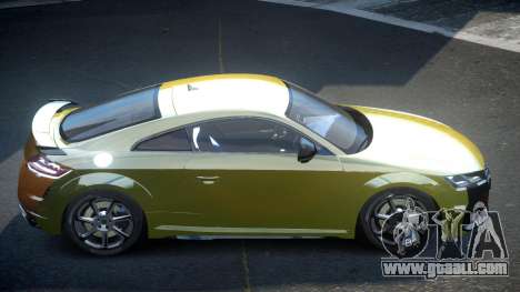 Audi TT U-Style S6 for GTA 4