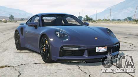 Porsche 911 Turbo S (992) 2020〡add-on v1.1