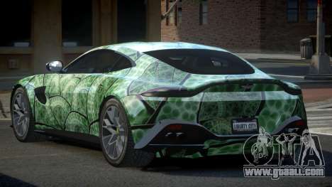 Aston Martin Vantage GS AMR S9 for GTA 4
