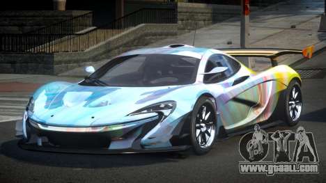 McLaren P1 GST Tuning S2 for GTA 4