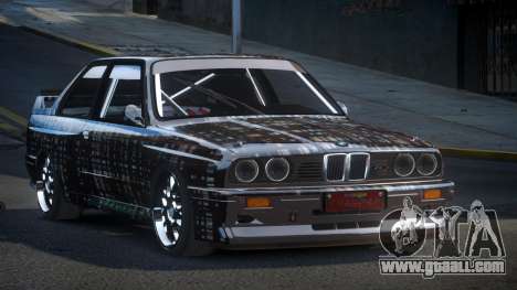 BMW M3 E30 GS-U S10 for GTA 4
