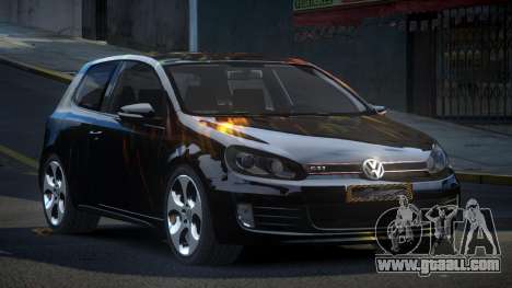 Volkswagen Golf GST S5 for GTA 4