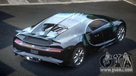 Bugatti Chiron BS-R S6 for GTA 4