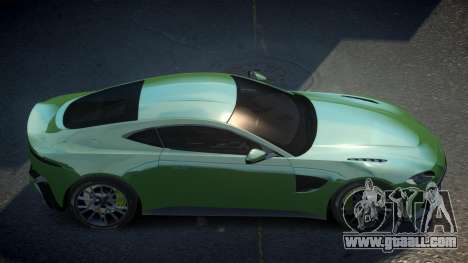 Aston Martin Vantage GS AMR for GTA 4