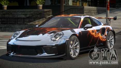 Porsche 911 BS GT3 S2 for GTA 4