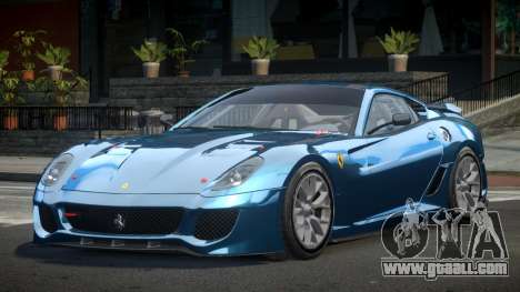 Ferrari 599 BS-U-Style for GTA 4