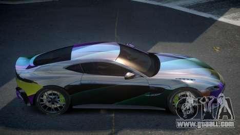 Aston Martin Vantage GS AMR S2 for GTA 4