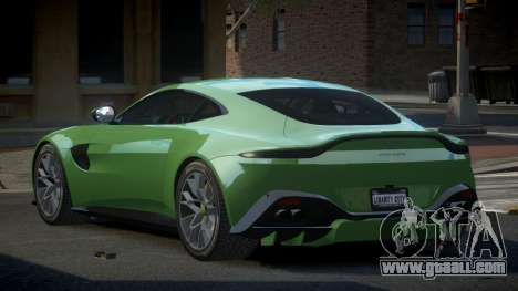 Aston Martin Vantage GS AMR for GTA 4