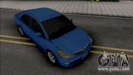 Toyota Avensis [IVF] for GTA San Andreas