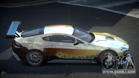Aston Martin PSI Vantage S4 for GTA 4