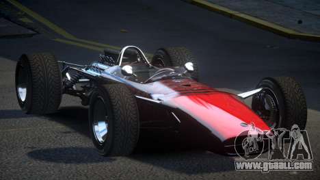 Lotus 49 S4 for GTA 4