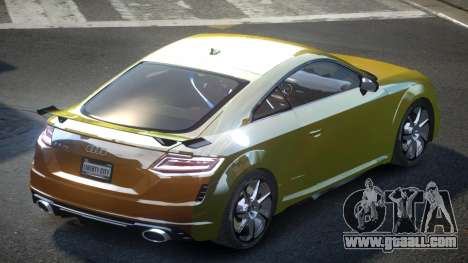 Audi TT U-Style S6 for GTA 4