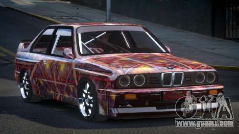 BMW M3 E30 GS-U S5 for GTA 4