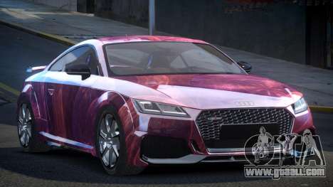Audi TT U-Style S1 for GTA 4